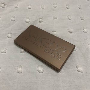 Urban Decay Naked 2 Basics
